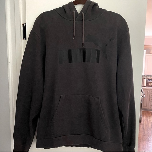 Puma Other - Puma Sweatshirt -Mens Large Pullover Hoodie